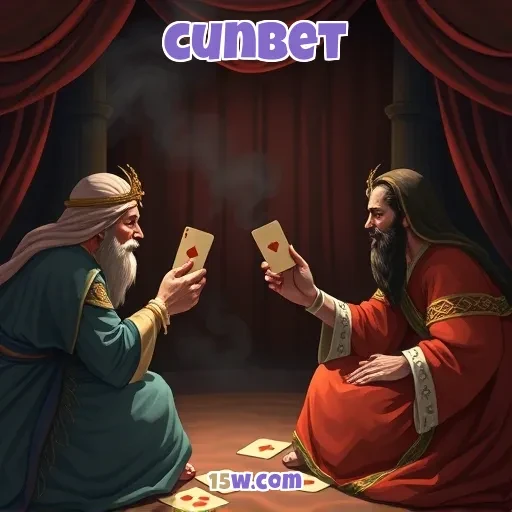 cunbet: A Experiência de Jogos Confiáveis Que Você Esperava
