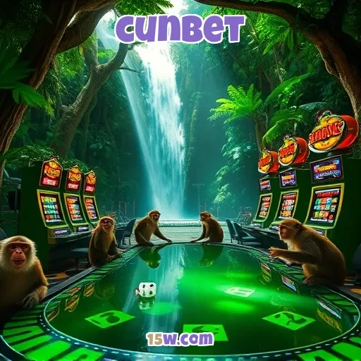 cunbet: Experimente O Melhor da Plataforma Brasileira de Jogos Online